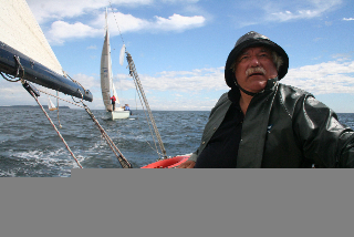 Al at the helm