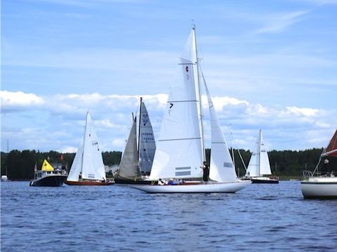 Jumble at the start