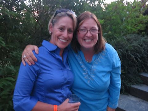 Mary & Cindy