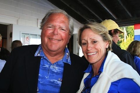 Randy and Mary