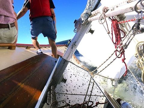 Va Foredeck