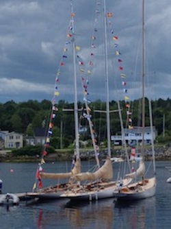 3 Old Boats