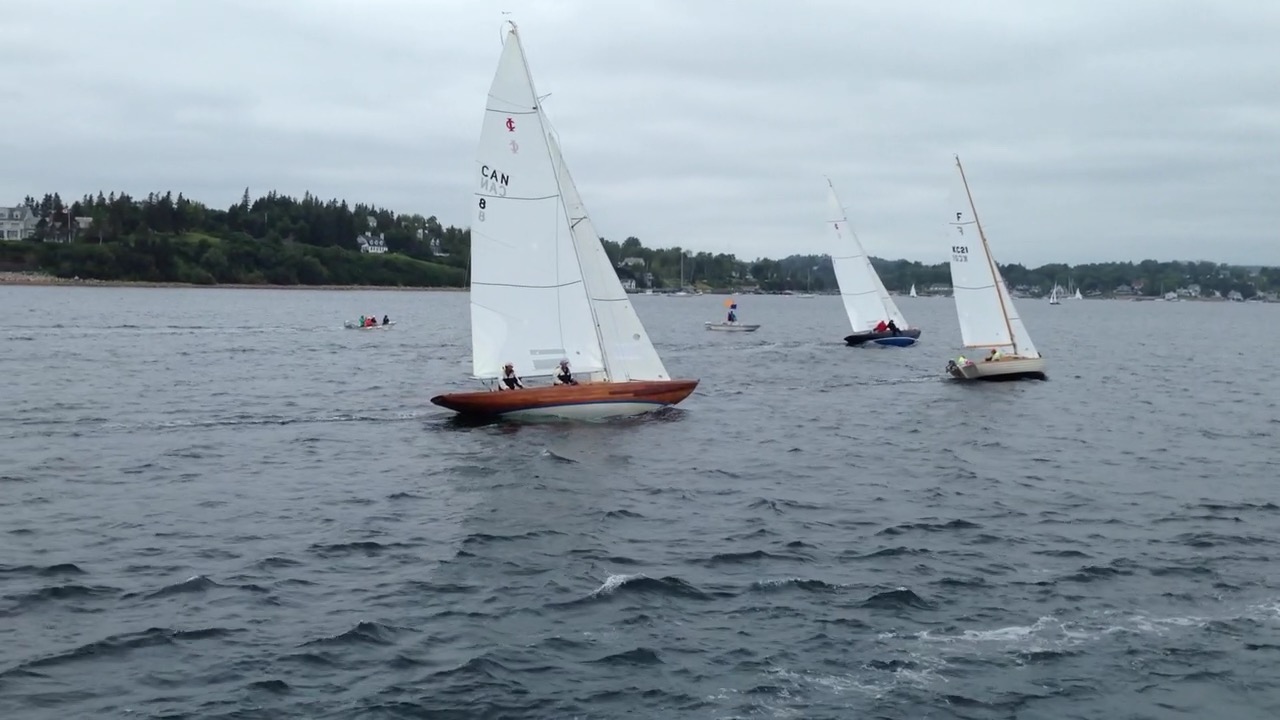 3 Boats